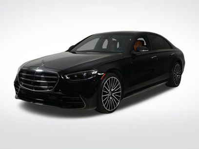 Used 2024 Mercedes-Benz S 500 4MATIC