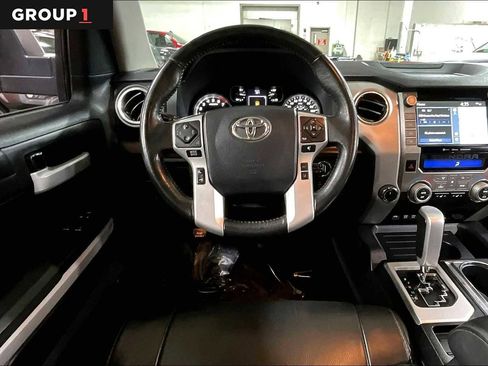 Certified 2020 Toyota Tundra Limited w/ Limited Premium Package image 6