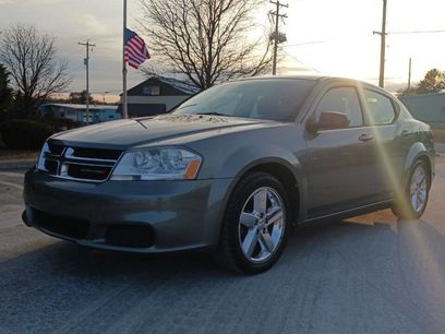 Used 2013 Dodge Avenger SE