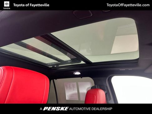 Certified 2025 Toyota Sequoia TRD Pro AWD/4WD image 3