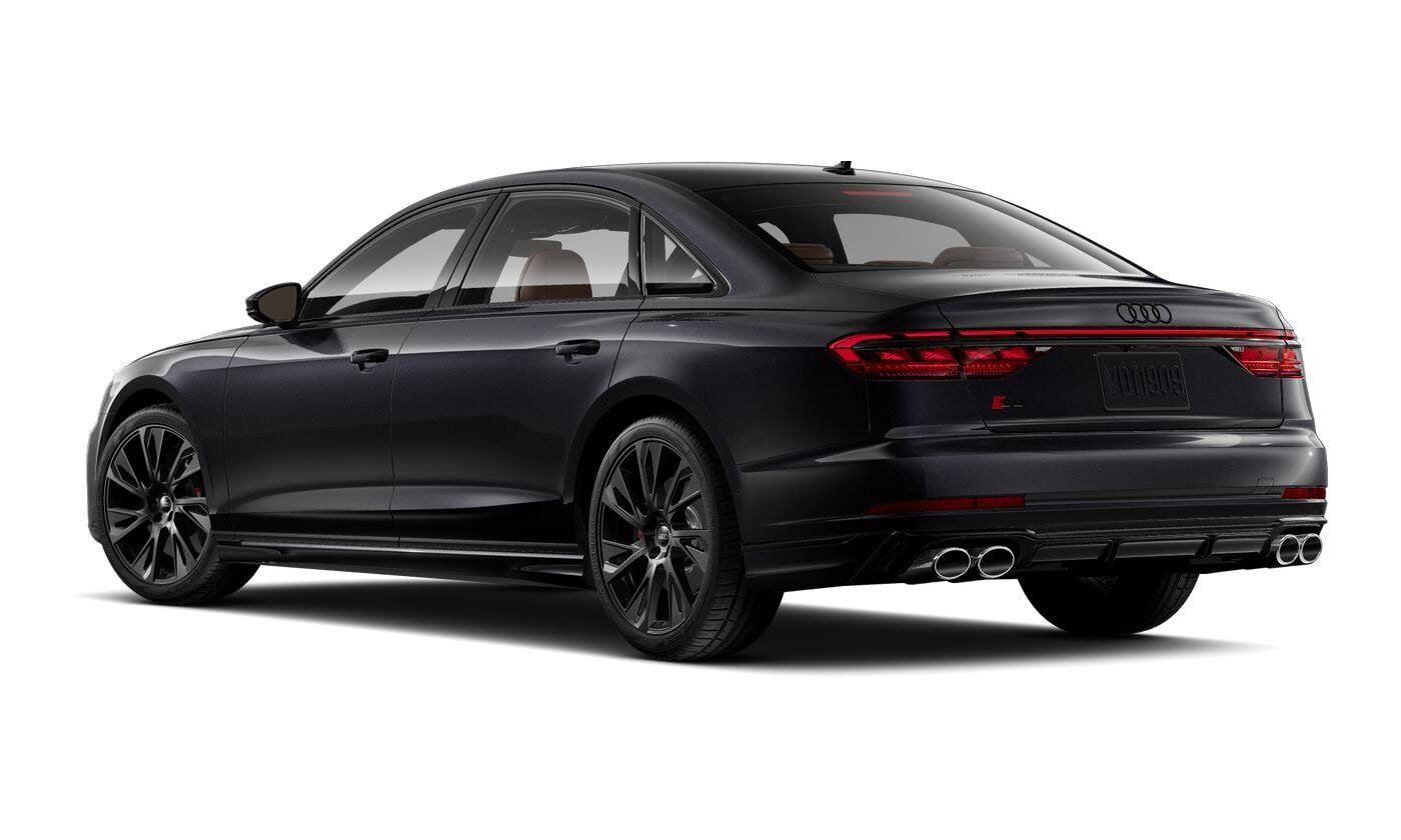 New 2027 Audi S8 AWD/4WD image 5