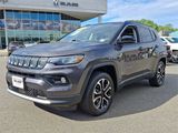Used 2022 Jeep Compass Limited image 4