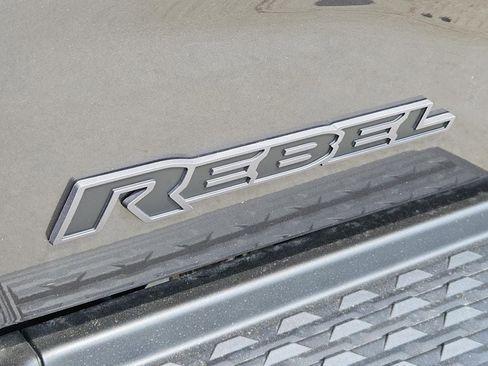New 2025 RAM 2500 Rebel w/ Rebel Level 1 Equipment Group image 7