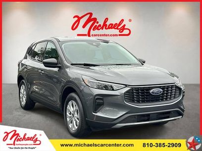Used 2025 Ford Escape Active