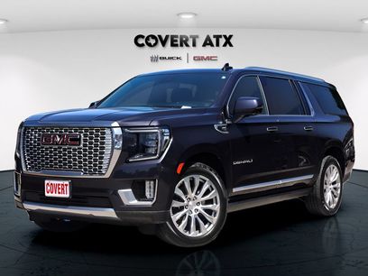 Used 2023 GMC Yukon XL Denali