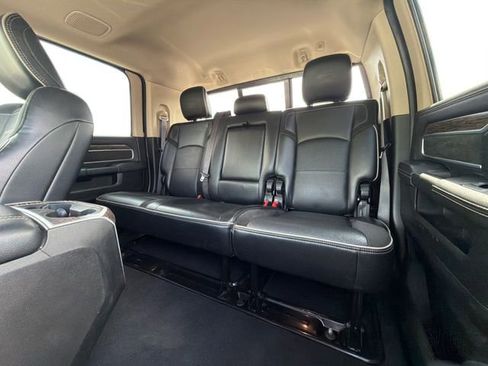 Used 2020 RAM 3500 Laramie image 15