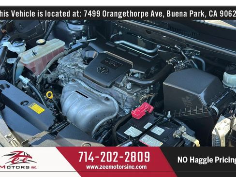 Used 2015 Toyota RAV4 Limited FWD image 52