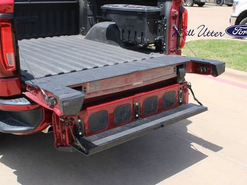 Used 2023 GMC Sierra 1500 AT4 w/ AT4 Premium Package AWD/4WD image 11