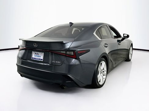Used 2022 Lexus IS 300 w/ Accessory Package image 5