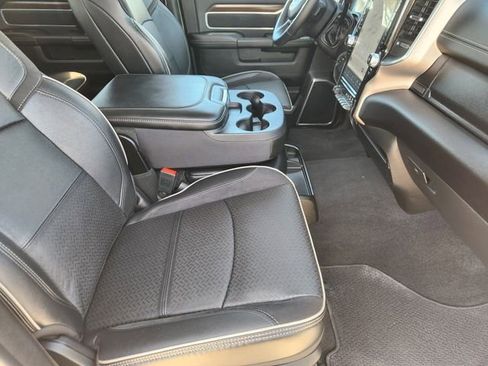 Used 2024 RAM 2500 Laramie w/ Safety Group image 10
