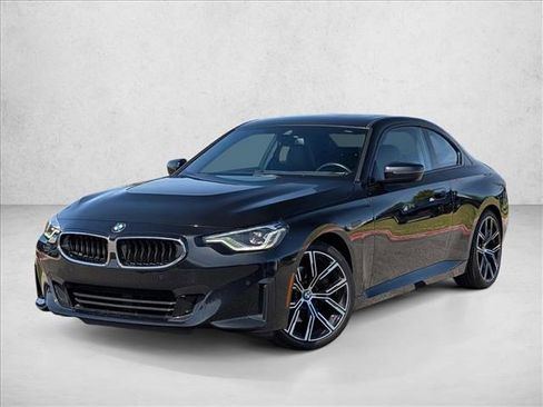 Certified 2023 BMW 230i Coupe w/ Premium Package image 1