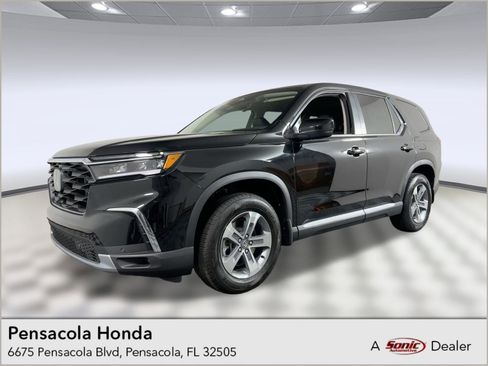 New 2025 Honda Pilot EX-L image 1