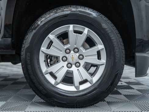 Used 2019 Chevrolet Colorado LT w/ LT Convenience Package AWD/4WD image 19