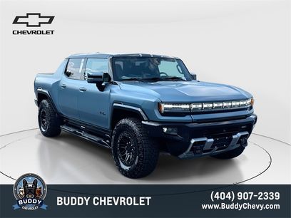 Used 2024 GMC Hummer EV 3X w/ Omega Edition