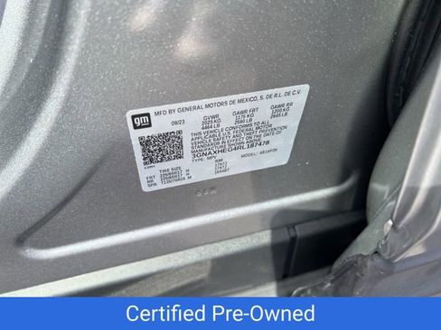 Certified 2024 Chevrolet Equinox LS w/ LS Convenience Package FWD image 39