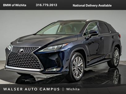 Used 2021 Lexus RX 350 AWD w/ Luxury Package