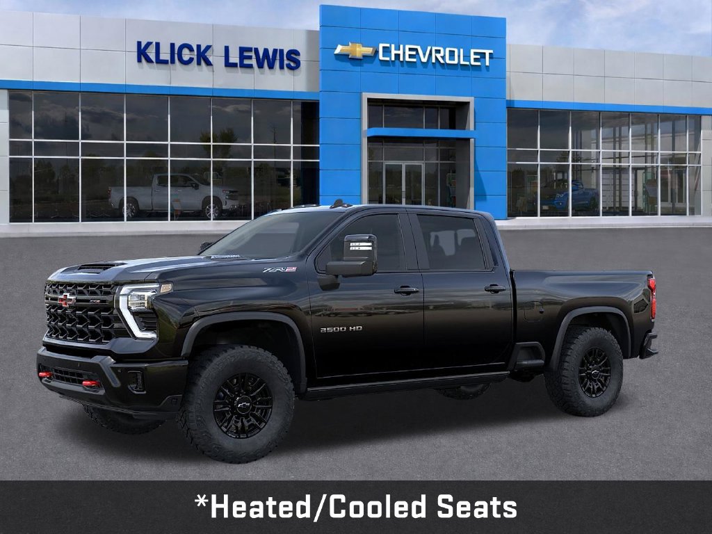 Used 2026 Chevrolet Silverado 2500 ZR2 AWD/4WD image 2