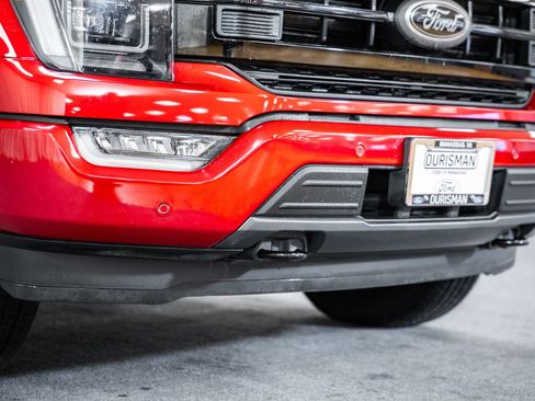 Used 2022 Ford F150 Lariat w/ Equipment Group 502A High image 13