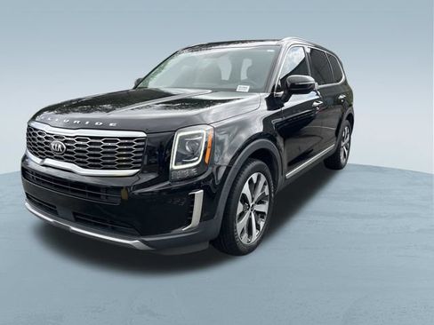 Used 2021 Kia Telluride S FWD image 9