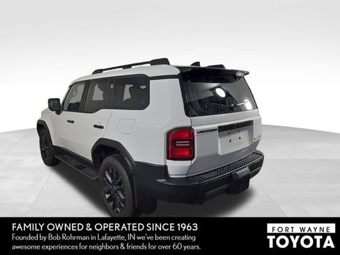 Used 2026 Toyota Land Cruiser AWD/4WD image 9