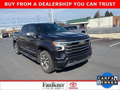 Used 2023 Chevrolet Silverado 1500 High Country