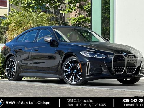 Used 2023 BMW i4 M50 w/ Premium Package image 1