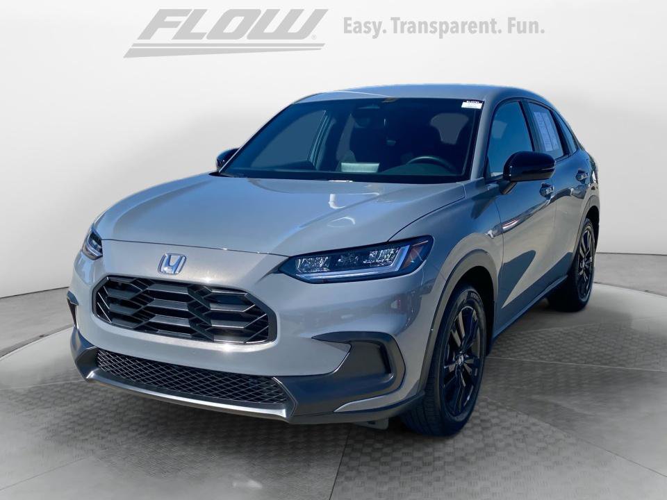 Certified 2027 Honda HR-V Sport image 3