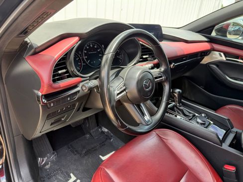 Used 2022 MAZDA MAZDA3 s FWD image 17