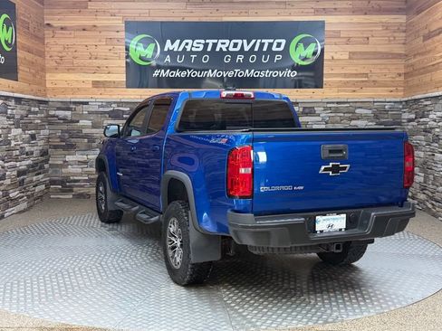 Used 2019 Chevrolet Colorado ZR2 AWD/4WD image 15
