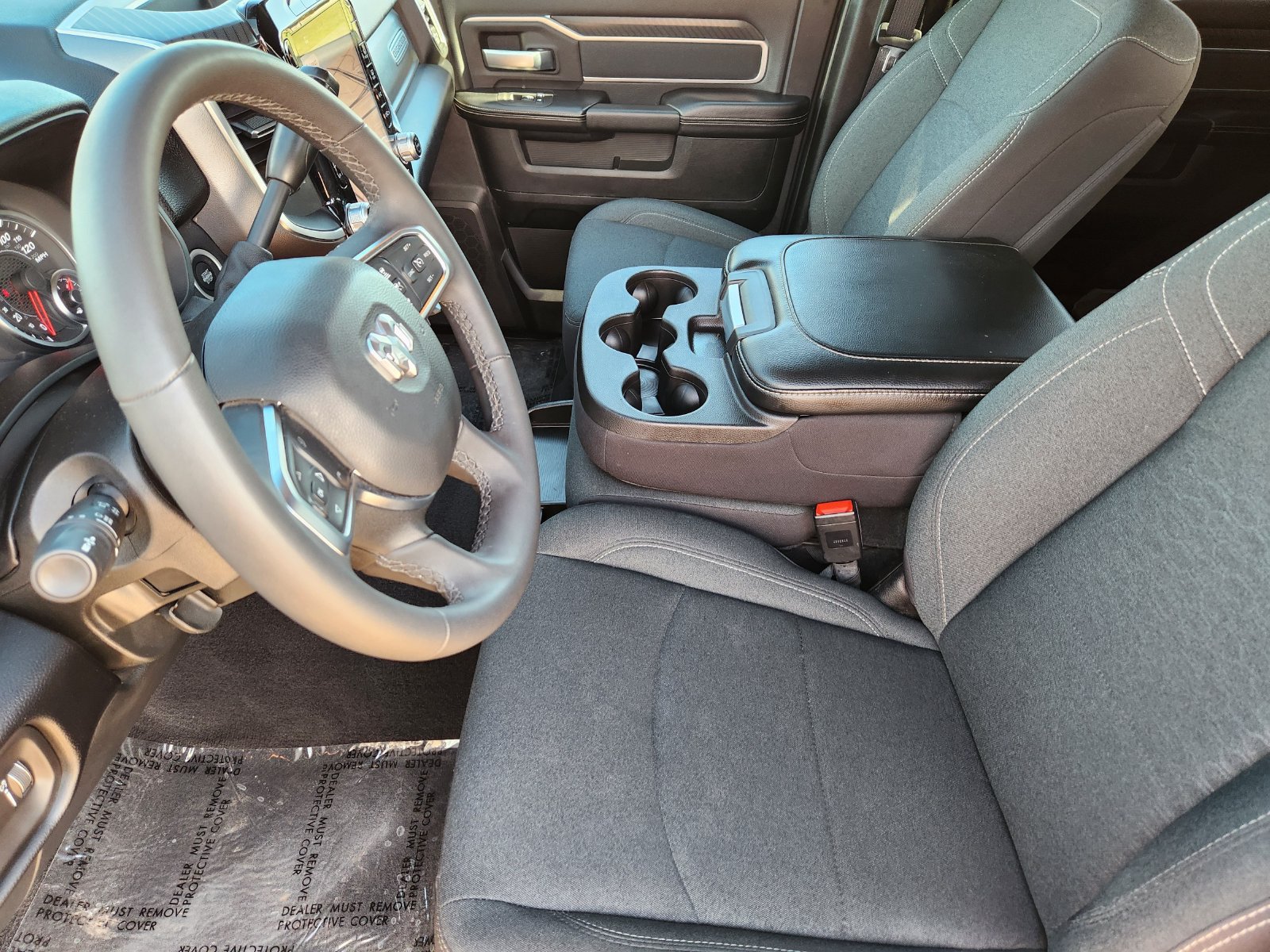 Used 2026 RAM 2500 Big Horn AWD/4WD image 23