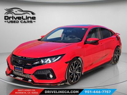 Used 2018 Honda Civic Si