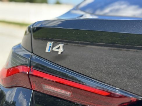 Certified 2024 BMW i4 xDrive40i w/ Premium Package image 16