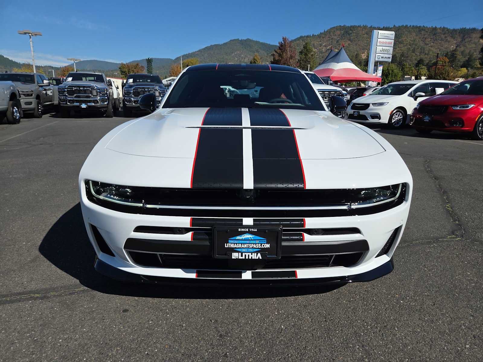 New 2027 Dodge Charger Scat Pack AWD/4WD image 14