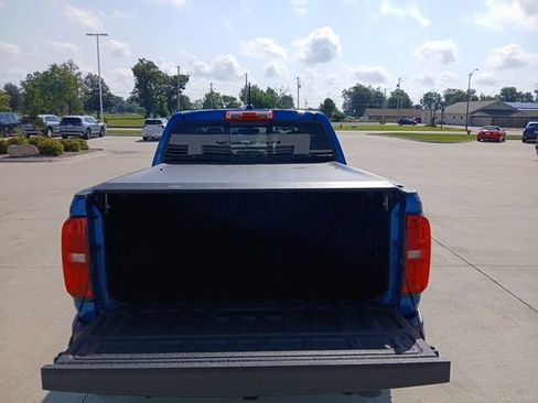 Certified 2022 Chevrolet Colorado ZR2 AWD/4WD image 28