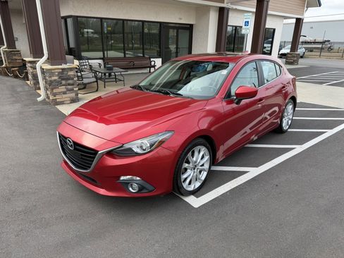 Used 2014 MAZDA MAZDA3 s Grand Touring image 2