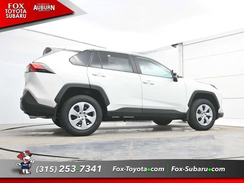 New 2025 Toyota RAV4 LE image 19
