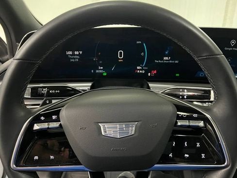 Certified 2024 Cadillac Lyriq Tech w/ Driver Assist Package AWD/4WD image 14