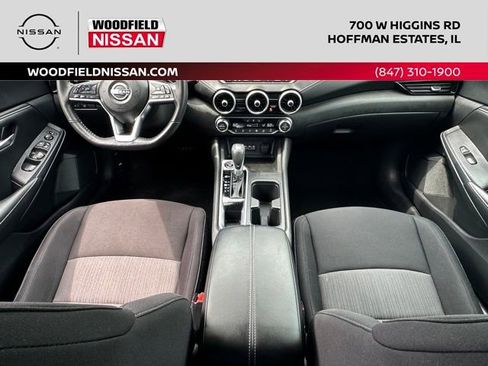 Certified 2024 Nissan Sentra SV w/ All-Weather Package FWD image 29