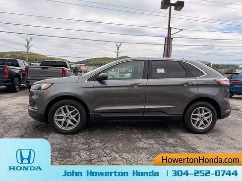 Used 2023 Ford Edge SEL w/ Convenience Package AWD/4WD image 9