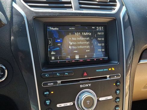 Used 2016 Ford Explorer Limited w/ Equipment Group 301A AWD/4WD image 17