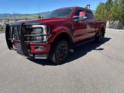 Certified 2023 Ford F350 Lariat w/ Lariat Ultimate Package