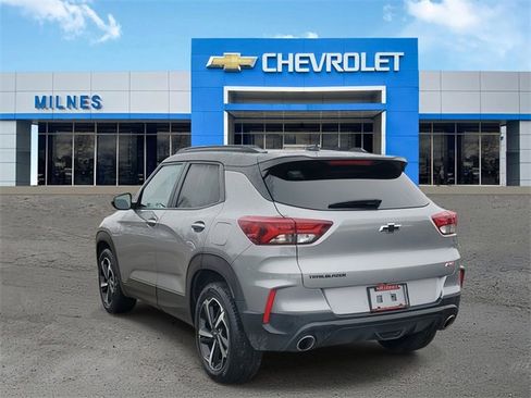Certified 2023 Chevrolet TrailBlazer RS image 3