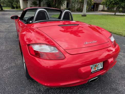 Used 2005 Porsche Boxster RWD image 27