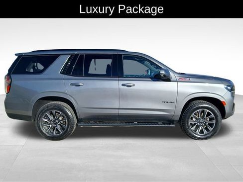 Certified 2022 Chevrolet Tahoe Z71 w/ Z71 Off-Road Package image 7