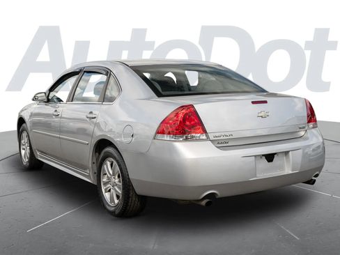 Used 2012 Chevrolet Impala LS image 2