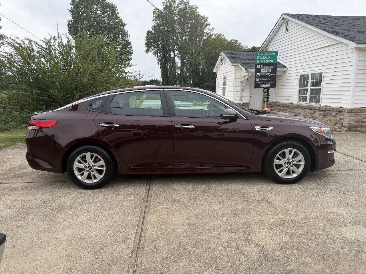 Used 2018 Kia Optima LX FWD image 4