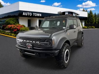 Used 2023 Ford Bronco Badlands
