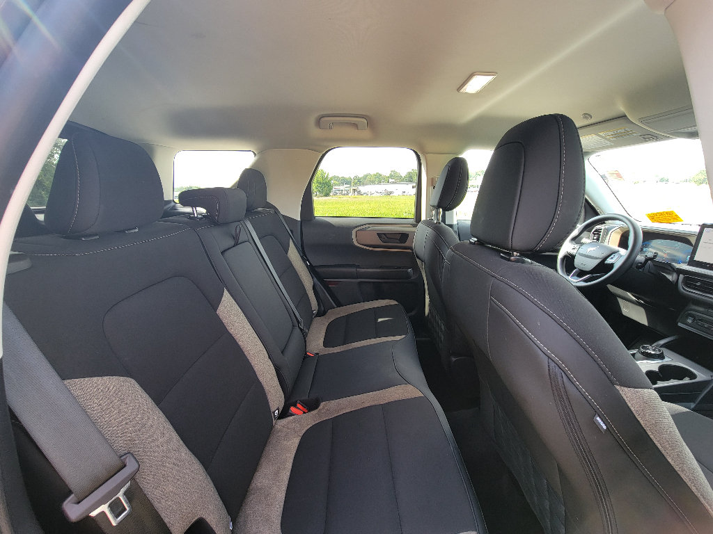 Used 2025 Ford Bronco Sport Big Bend AWD/4WD image 28