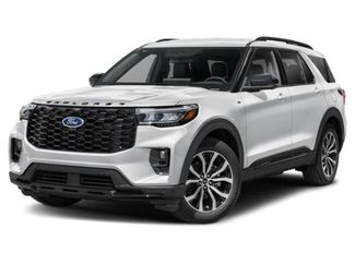 New 2026 Ford Explorer ST-Line video 1