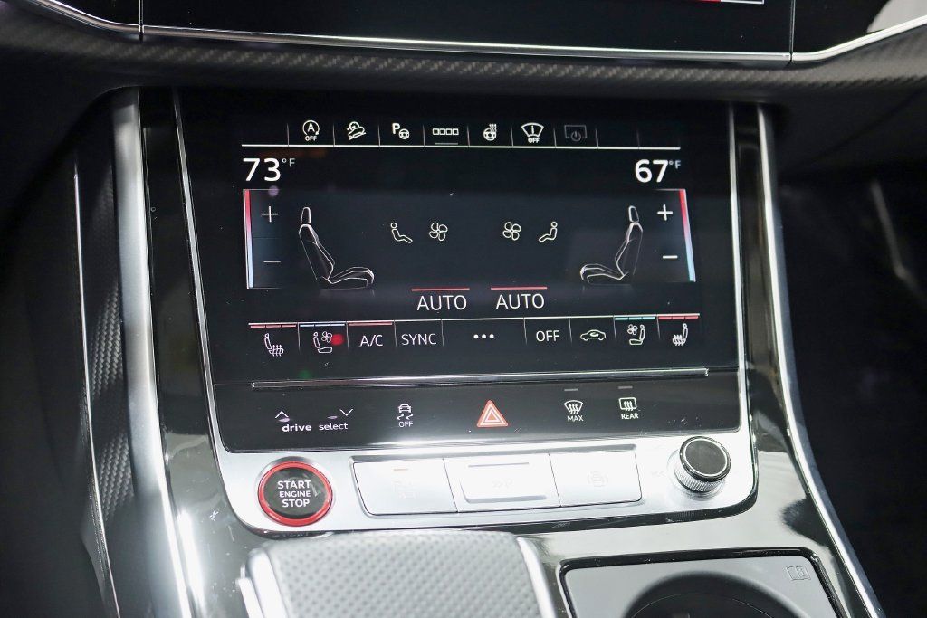 Used 2026 Audi RS Q8 performance AWD/4WD image 27